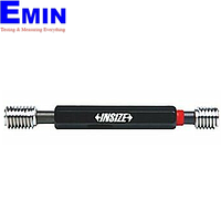 INSIZE 4642-18G Metric Fine Thread Plug Gage (M18x0.5mm, 6H)