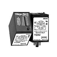 Littelfuse TDML24DL Delay On Make Timer DIGI-SET(D.O.M.)