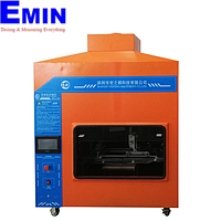 Flammability testing equipment