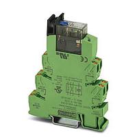 PHOENIX CONTACT 2910526 Industrial Relays PLC-RPT- 24UC/21-21AU/MS