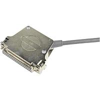 HARTING 09670370338 Two Piece Backshell D-Sub 37pin metal hood, Side Entry, w/ hexagonal screws 4-40UNC