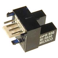 TT Electronics / Optek Technology OPB950Z Optical Switches, Transmissive, Photo IC Output Dual Channel Photologic