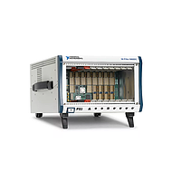 NI PXIe-1082DC PXI Chassis (8-slot, DC, 8 GB/s)