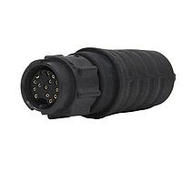 Switchcraft EN3L15F26CLX Standard Circular Connector EN3 Harsh Environment Cable-to-Cable, 15-pin, Female, Crimp, Bulk