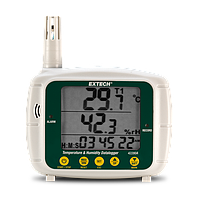 EXTECH 42280A Temperature and Humidity Datalogger (-20°C ~ 70°C, 0 ~ 100% RH)