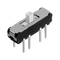 Alps Alpine SSSS211900 Slide Switch 3.5mm SP3T Vertical 2mm travel