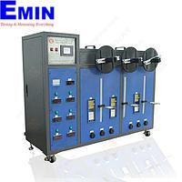 Lisun SW-6 Power Cord Bending Tester (0~540°, AC220V, 6 positions)