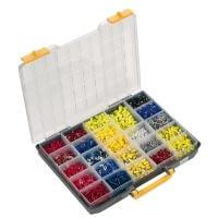 Weidmuller 9202640000 Enclosures, Boxes, & Cases CRIMP-SET KONTAKTE