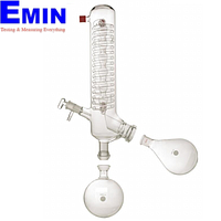 DLAB 18900476 Glassware Vertical (1000ml; 1200cm²; NS 24/40)