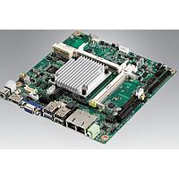 Advantech AIMB-215N-S6B1E Industrial Motherboards CIRCUIT BOARD, ATOM Baytrail QC2.0G MINI-ITX w/VGA,LVDS,DP,2GbE