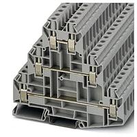 PHOENIX CONTACT 3046703 Multi-Level Terminal Block UT 6-3L