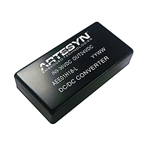 Artesyn AEE03C36-L 50 Watt Isolated DC-DC Converter (15V; 3.33A; 50W)