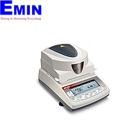 AXIS ATS60 Determine the moisture balance (60g/0.001)