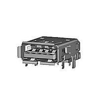 Molex 48391-0001 USB Type A Connectors USB 3.0 F/A STD CH 6.09 30u
