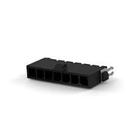 AMP Connectors - TE Connectivity 2-1445085-7 Headers micro mnl hdr assy s/row au lf