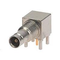 Molex 73174-0410 PCB Connectors 1.0/2.3 JACK PCB R ACK PCB RA 50 OHM