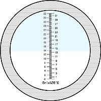 Texim TR-032ATC Refractometer (0-32% Brix)