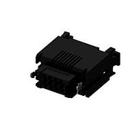 Samtec IMPC-07-P Power to the Board 2.00 mm mPOWER(R) Discrete Wire Socket Housing