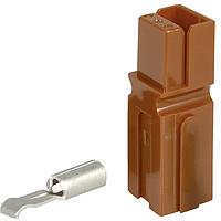 Anderson Power Products 1330G15 Connectors PP30 BROWN 12-16 AWG 30A CONT 12-16 AWG