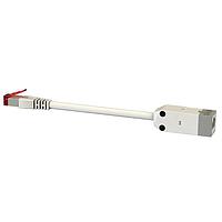 EMO Systems EN-85e Ethernet Cables / Networking Cables 1 Gb/s Network Isolator, OTAR, cable length 0.12m, economy version