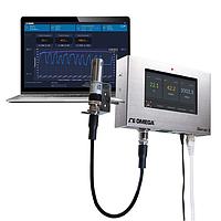 OMEGA IS2-THB-B-CAL-3 iServer 2 - Virtual Chart Recorder (85 °C, Probe, Wall Mount)