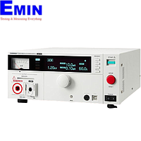 KIKUSUI TOS5301 Hipot and Insulation Resistance Tester (0.00 kV ~ 5.50 kV)