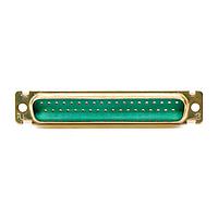 Cinch DCMA37P-F16 Plug DSUB 37M CRIMP G30 ZINC