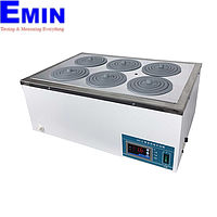 Zenith Lab HH-S6 Digital Thermostatic Electric Bath (1500W, 16L)