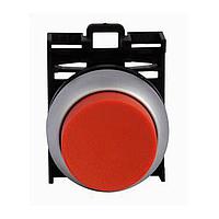 Eaton M22-DRH-R Pushbutton Operators NON-ILL MTN PB SIL-BZL EXTD RED