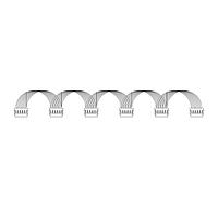 MEAN WELL NMS-240-P6 Parallel Connection Parallel Connection 6 units