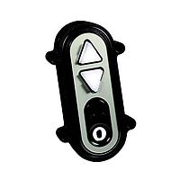 Storm Interface AT02-530H16 Audio CODECs AudioComm Microphone Module (Horizontal, Black)