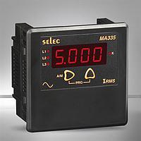 Selec MA335 (96x96) Digital Ampere meter