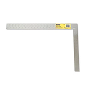 STANLEY 45-600 Steel Try Square