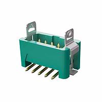 Harwin G125-MS11005L3R Headers 1.25MM M VERT SMT 2x5 POS TR