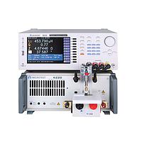 MICROTEST 6210+6632 DC Bias Current Test System (60A Max.; Opt: 10Hz-1/3/5/10/20/30M/50MHz)