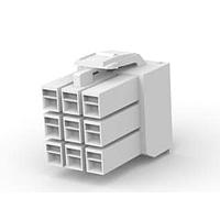 AMP Connectors - TE Connectivity 176276-1 Power to the Board PLUG 9P UNIV PWR