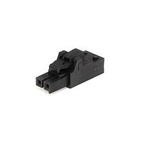 Molex 172256-1102 Receptacle Housing UltraFit TPA REC HSG 3.50MM S/R 2CIR BLK