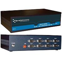 Brainboxes US-601 USB to RS-422/485 USB RS422/485 8 WAY HUB