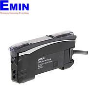 OMRON E3NX-FA11AN 2M Smart Fiber Amplifier (Analog, NPN output)