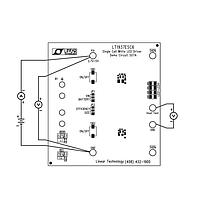 Analog Devices DC507A Demonstration Boards LT1937ESC6 - 2-Ckt, High Efficiency Cons