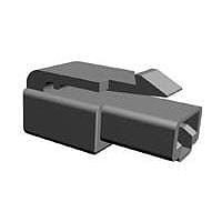 AMP Connectors - TE Connectivity 174196-1 Housing 250 FASTON PLUG 1P