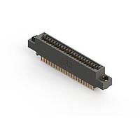 EDAC 895-044-542-503 Receptacles .100" (2.54mm) Pitch Card Edge Connector