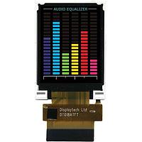 Displaytech DT018ATFT TFT LCD Displays 1.8in TFT