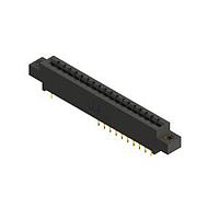 EDAC 387-018-558-608 With Flanges Card Edge Connector