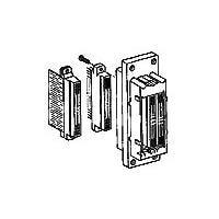 AMP Connectors - TE Connectivity 211686-2 Rectangular MIL Spec Connectors CR 120 POS RECPT KIT