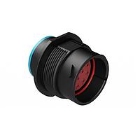 Amphenol SINE Systems AHDP04-18-14PR-SRA Connectors DURAMATE PLASTIC, AHDP, SRA