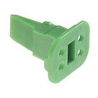 Molex 93448-3021 Accessories ML-XT 4CKT PLUG WEDGELOCK KEYB BLK