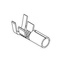 Molex 94537-0100 Terminals CYL FEM TERM 2 DIA B RS UNPL 05-945370100