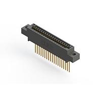 EDAC 895-019-542-604 Receptacles .100" (2.54mm) Pitch Card Edge Connector