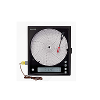 Dickson KT8-30 Temperature Chart Recorder (-300°F ~ 2000°F (-185°C ~ 1093°C))